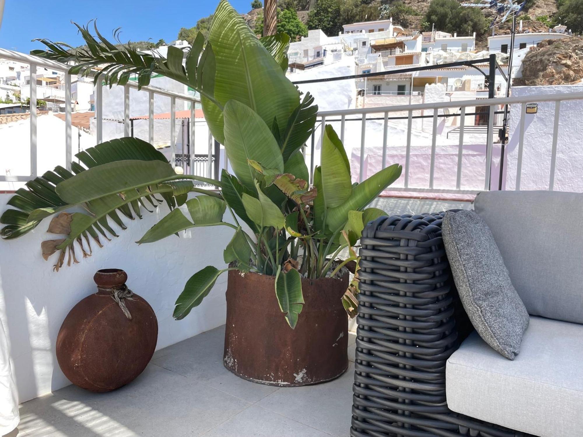 Los Nidos Apartments, Frigiliana Exterior foto